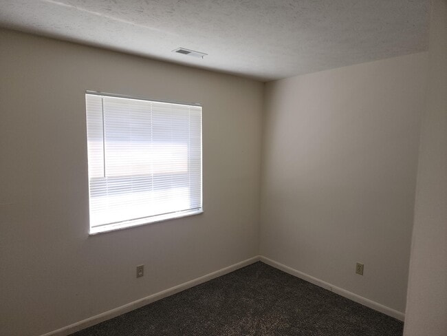 small bedroom