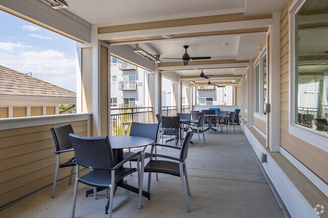 Outdoor Patio