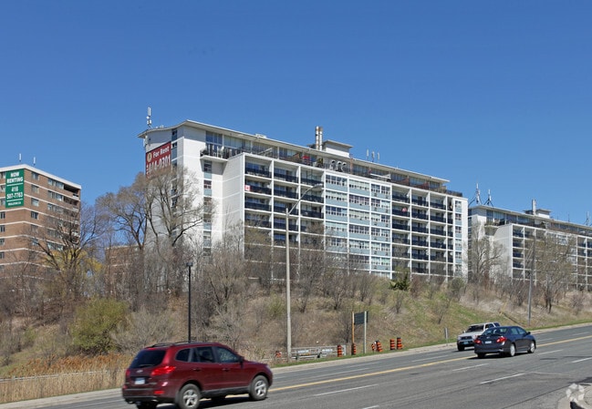 Building Photo - Roanoke Apartments