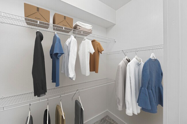 Vestidor - Avalon Frisco