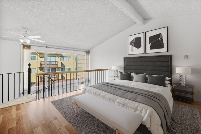 Photo - Modern Loft-Style Condo with Floor to Ceiling Windows  in Vibrant Culver City Unit 22