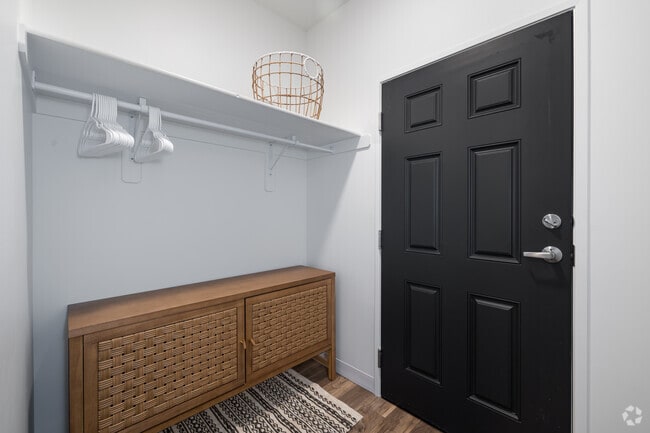 Closet A