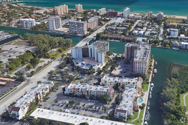 Building Photo - 2850 NE 14th Street Causeway Unit 308b Rental