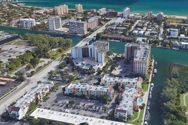 Photo - 2850 NE 14th Street Causeway Condo Unit 308b