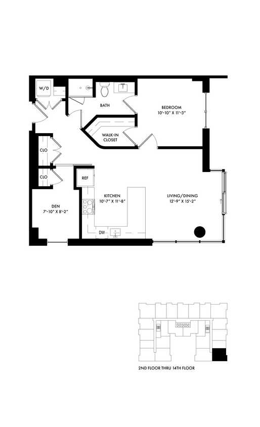 Floor Plan - B5