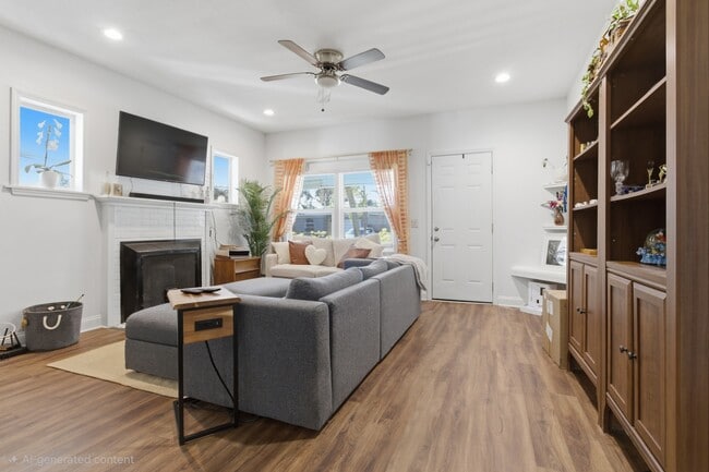 Building Photo - 3203 N Bailey St