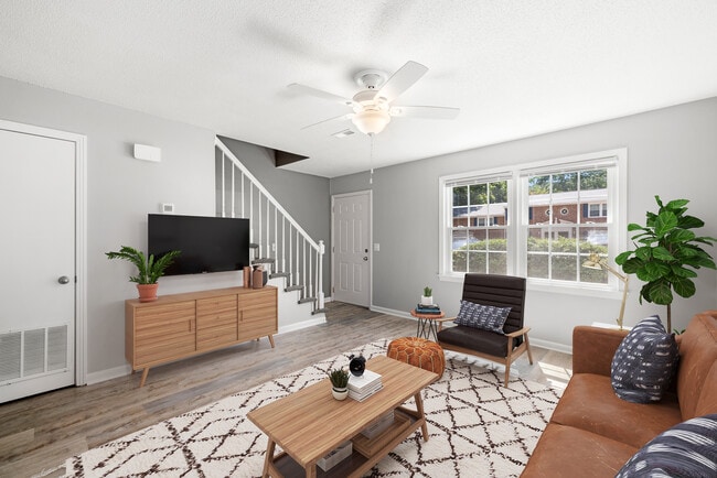 Candlewood Apartments