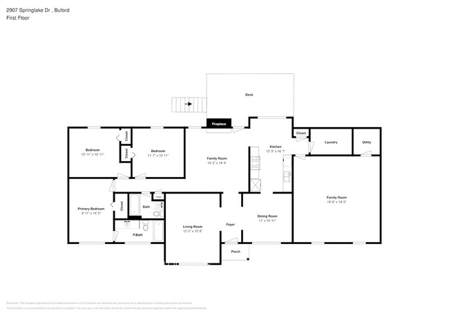 Photo - 2907 Spring Lake Dr