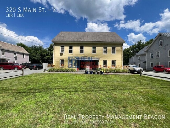 Building Photo - 320 S Main St Unit 7