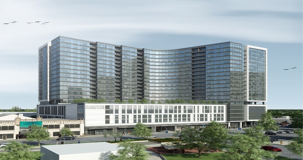 Hanover Buckhead Village Apartments For Rent in Atlanta, GA