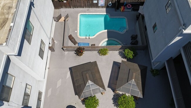Executive House