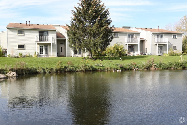 Photo - Springlake Apartments & Townhouses