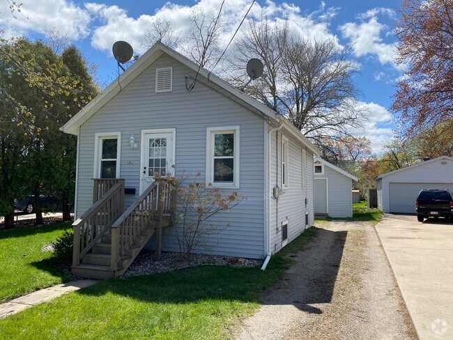 Front Door - 167 W 23rd Ave Rental