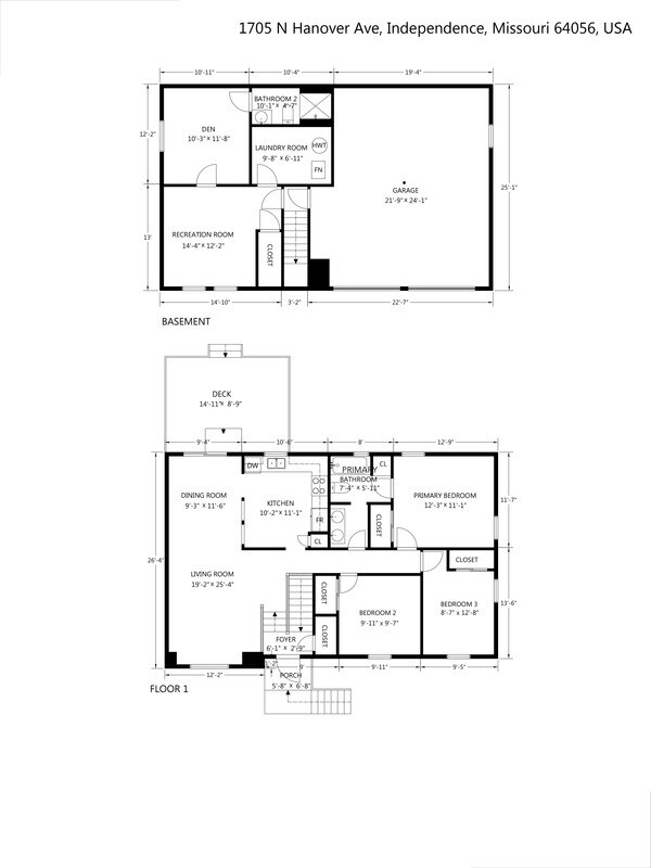 Photo - 1705 N Hanover Ave