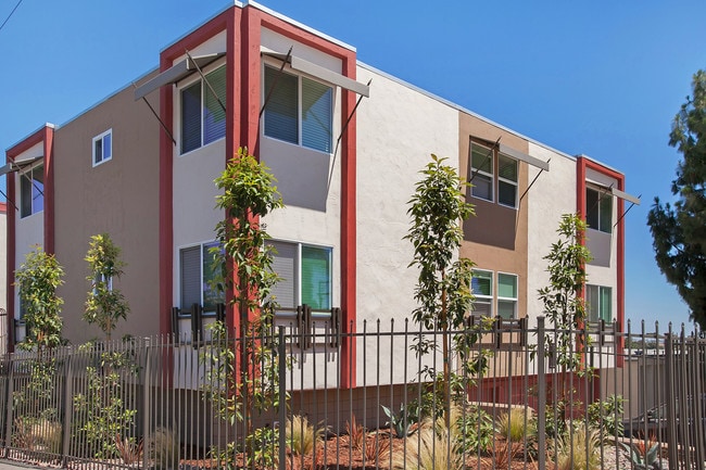 Trojan Apartments
