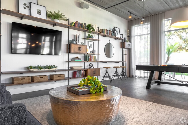 Resident Lounge