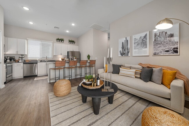Abode At Litchfield Park apartments — community photo