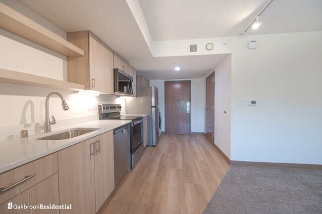 Waterfair Apartments