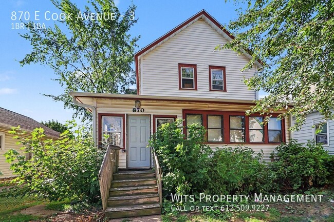 870 Cook Ave E Unit 3