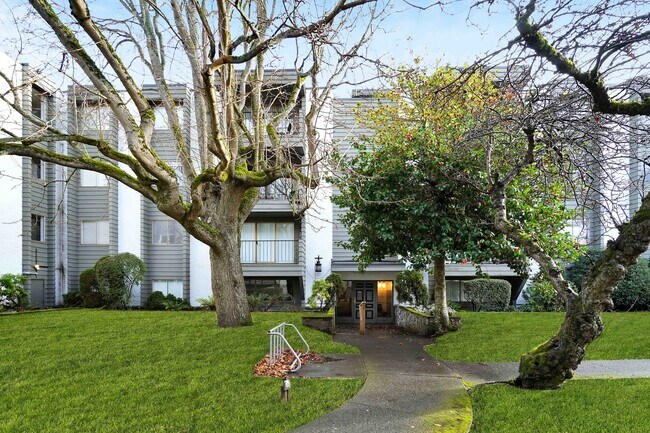 Photo - Michigan Court Apartments