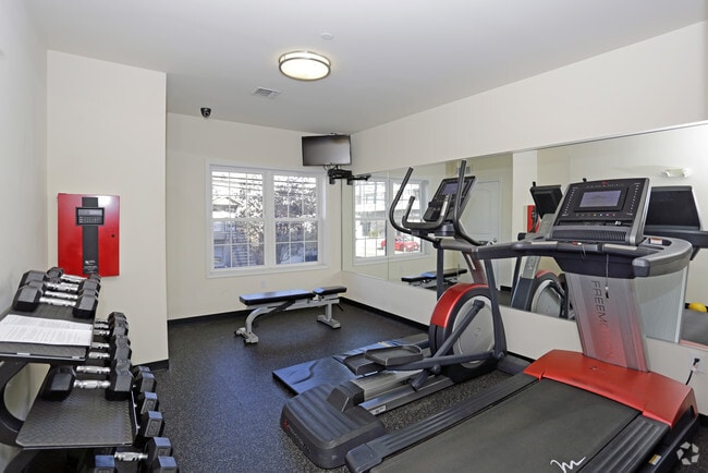 Gym - No additional fee