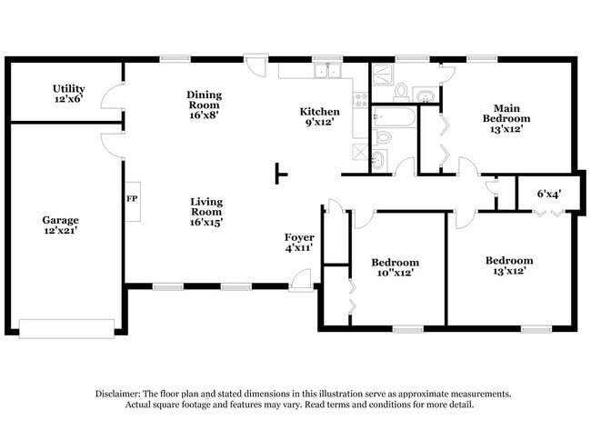 Photo - 3866 Misty Bleau Dr