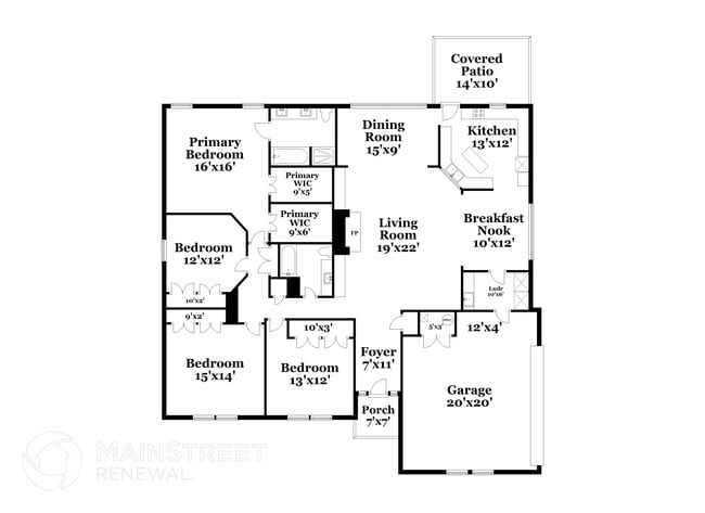 Photo - 2817 Asheforde Oaks Blvd