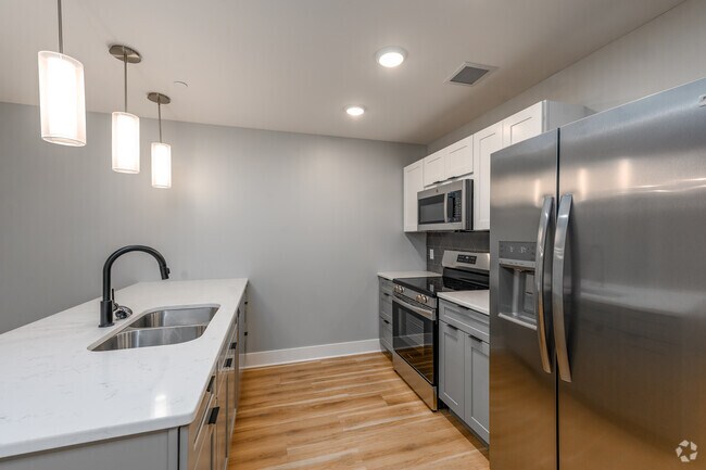 The Watershed - The Watershed Apartments