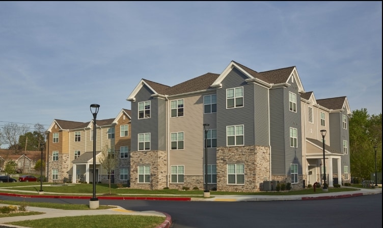 Nittany Place-Student Housing - Nittany Place Apartments