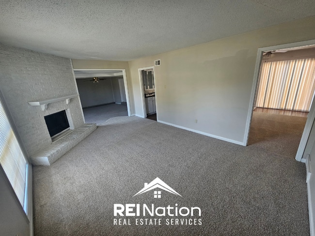 Photo - SPRAWLING 4BR/2BA MEMPHIS HOME! | Brick Fireplace & 2-Car Garage | Fenced Yard!
