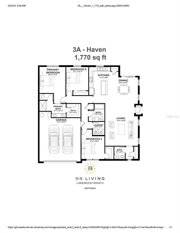 12589 Cades Bay Cir House House Rental in Lakewood Ranch, FL