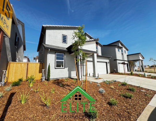 Photo - Beautiful 4 Bedroom, 3 Full Bath Two Story One year Old Home