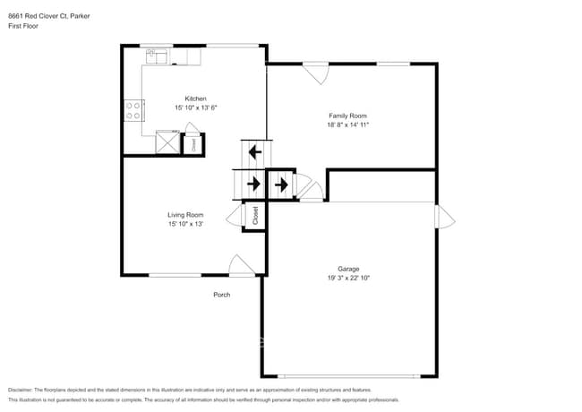 Photo - 8661 Red Clover Ct