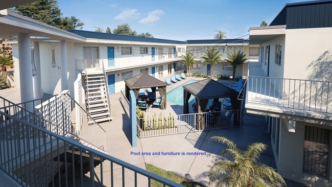 Highland Parc North - Near UCR