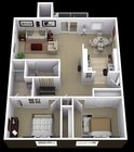 2BR/2BA