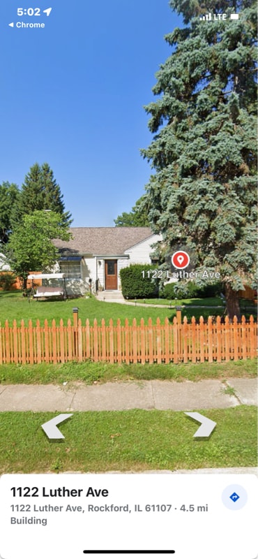 Photo - 1122 Luther Ave