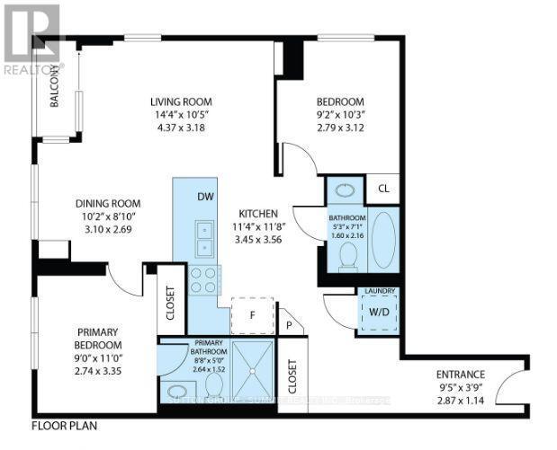 Photo - 225 Wellesley St E Unit 805