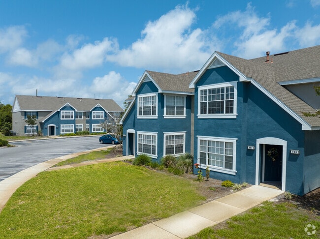 Edificio - The Place at Grand Lagoon