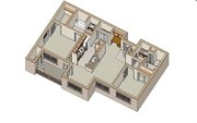 2BR/2BA