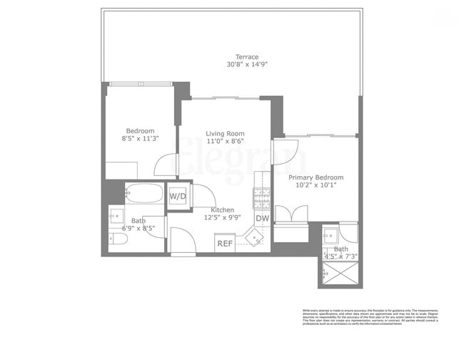 Building Photo - 42-51-62 Hunter St Unit 2C