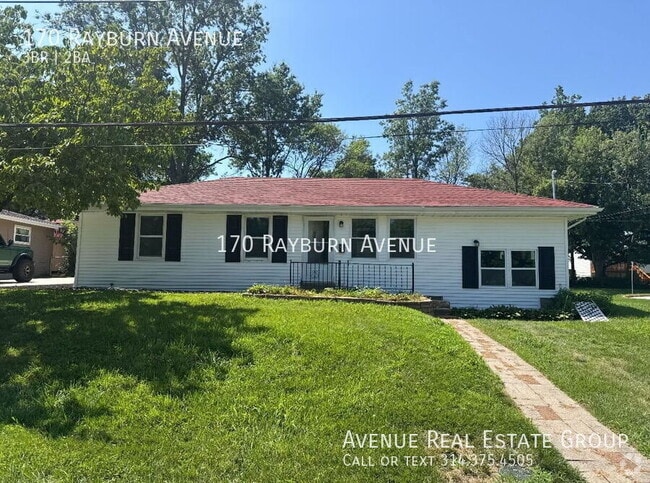 Building Photo - 170 Rayburn Ave Rental