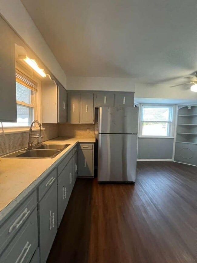Photo - A Single family home with Garage in Garfie...