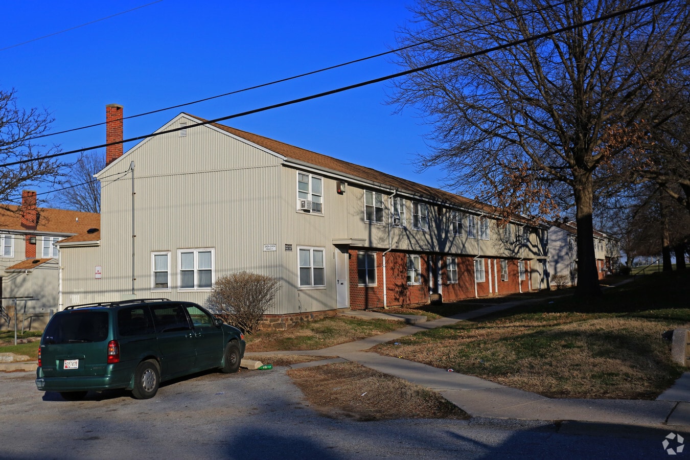 Photo - Westport Homes/Mount Winans Homes