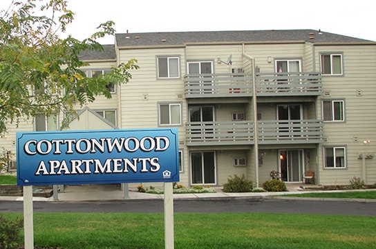 Photo - Cottonwood II Apartments