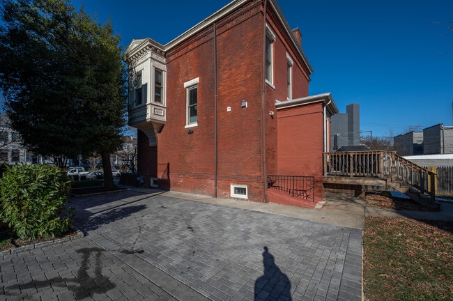 Parking space - 1873 3rd St NW Unit A