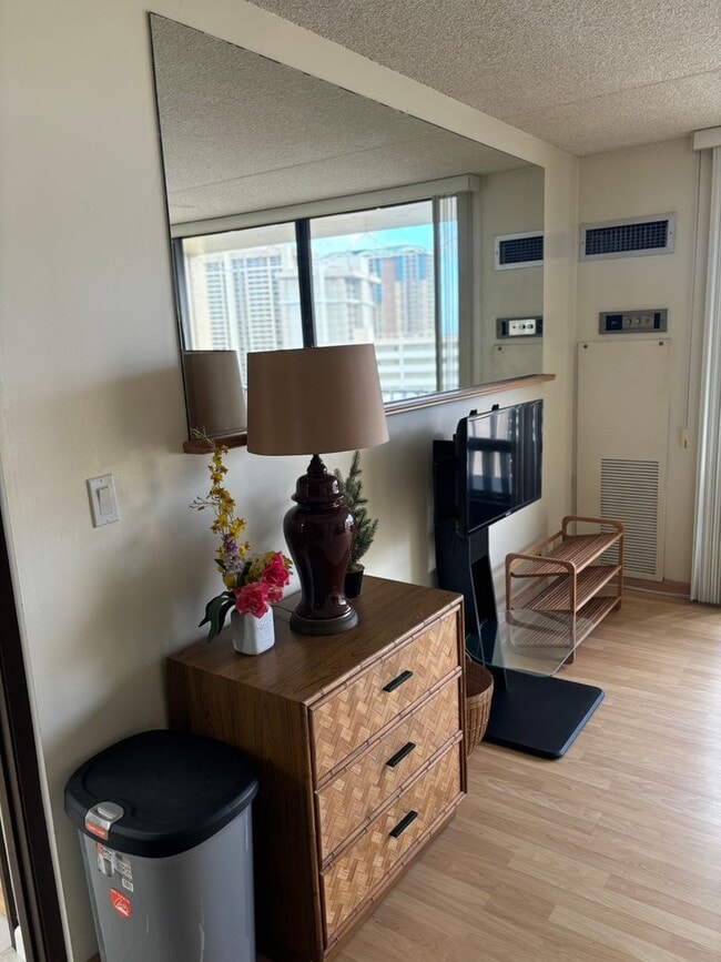 Photo - Available May 1, 2026 | Furnished 1 Bedroom, 1 bathroom and 1 assigned parking Unit 2609