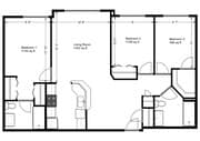 3BD- C Ranch