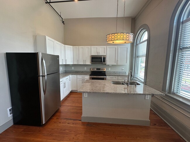 Market House Lofts