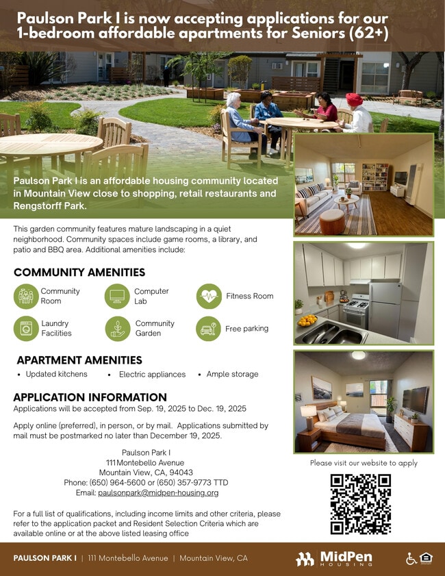 Paulson Park - Paulson Park Apartments