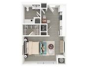 S1 floor plan Beckon Collective